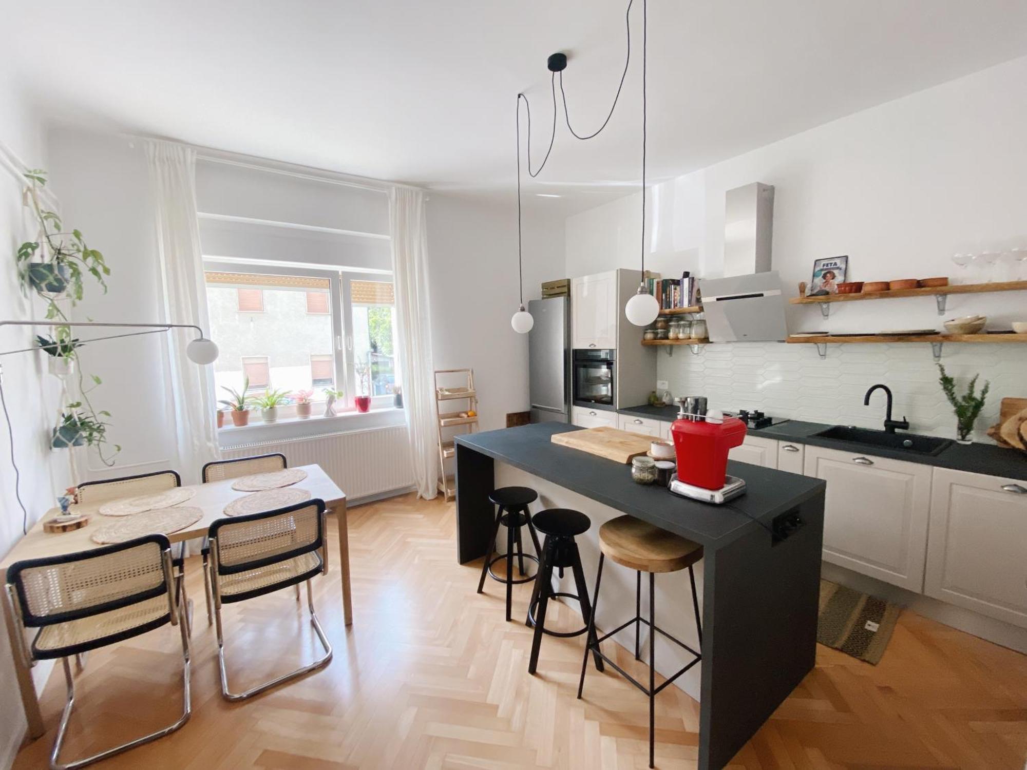 Cosy Apartment Tivoli Center Free Park Ljubljana Exterior photo