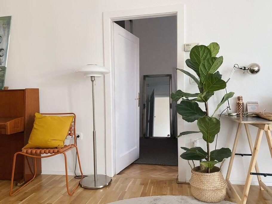 Cosy Apartment Tivoli Center Free Park Ljubljana Exterior photo