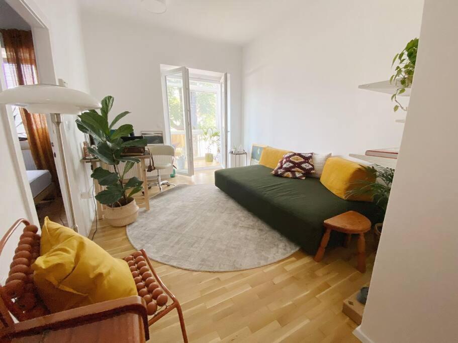 Cosy Apartment Tivoli Center Free Park Ljubljana Exterior photo