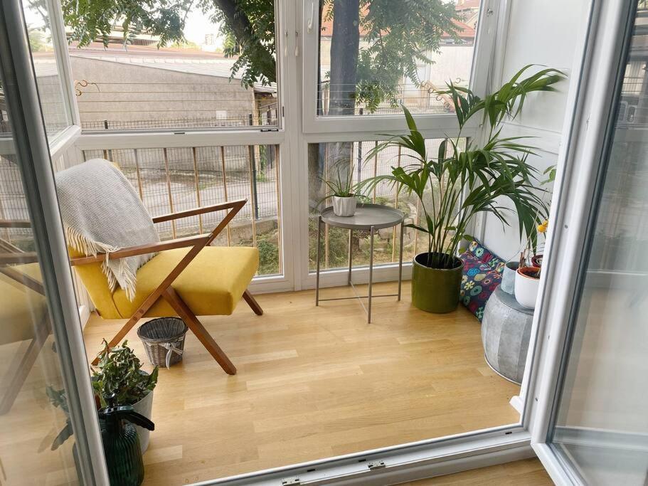 Cosy Apartment Tivoli Center Free Park Ljubljana Exterior photo
