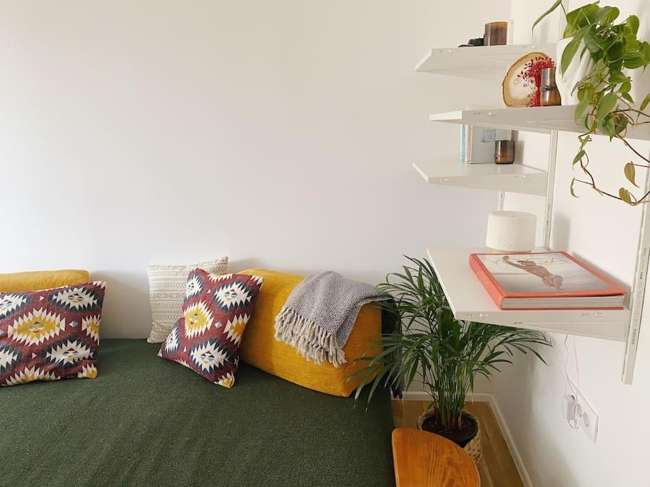 Cosy Apartment Tivoli Center Free Park Ljubljana Exterior photo